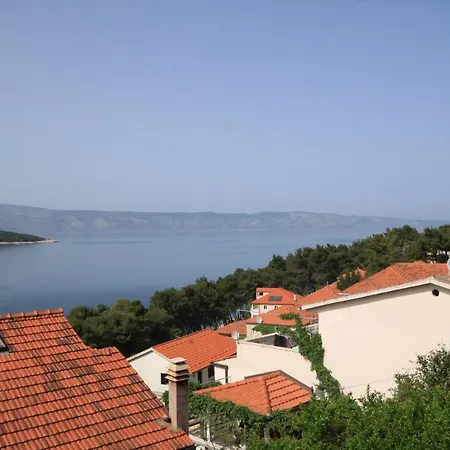 アパート With A Parking Space Jelsa, Hvar - 5728 *