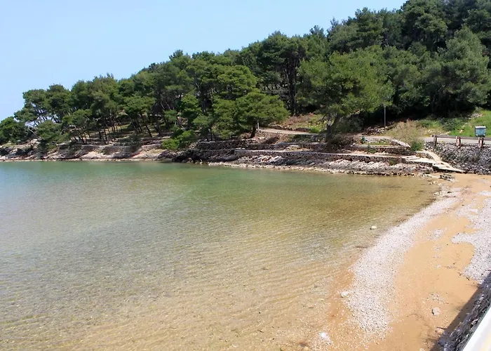 With A Parking Space Jelsa, Hvar - 5728 Apartman Jelsa (Hvar)