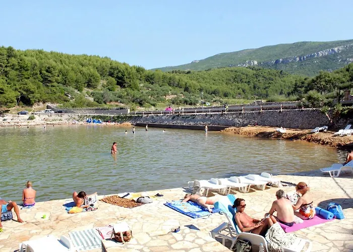 With A Parking Space Jelsa, Hvar - 5728
