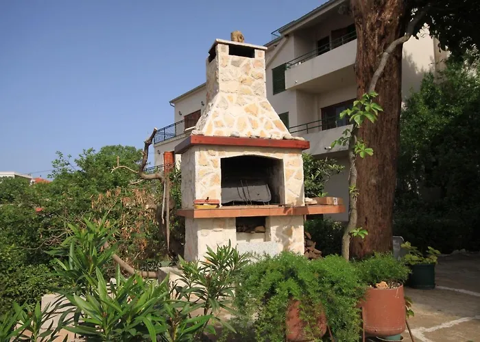 With A Parking Space Jelsa, Hvar - 5728 *