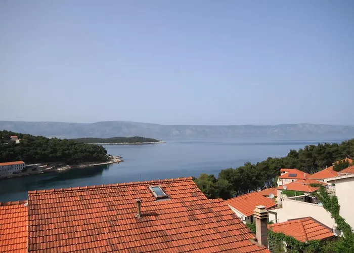 With A Parking Space Jelsa, Hvar - 5728 Apartman Jelsa (Hvar)