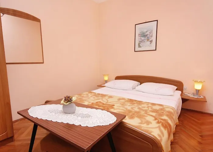 With A Parking Space Jelsa, Hvar - 5728