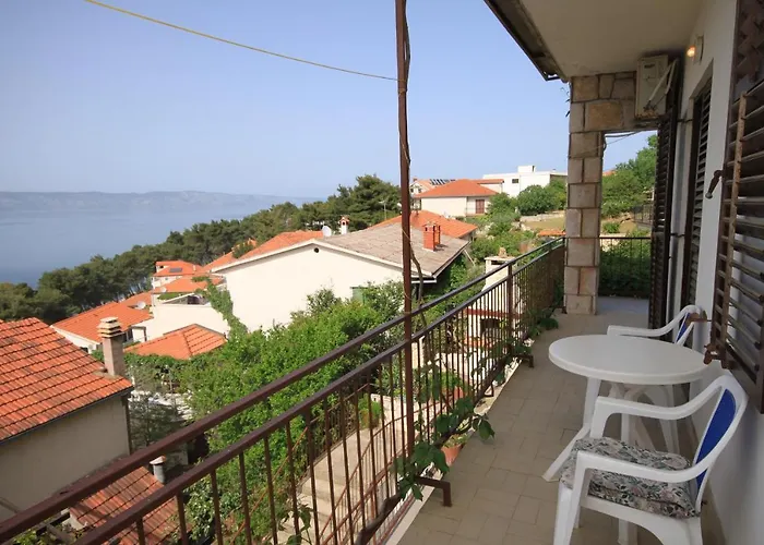 With A Parking Space Jelsa, Hvar - 5728